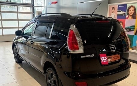 Mazda 5 I рестайлинг, 2009 год, 749 000 рублей, 6 фотография