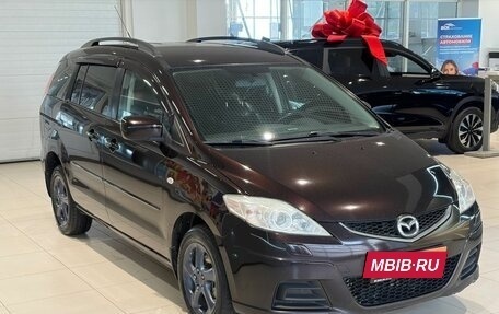 Mazda 5 I рестайлинг, 2009 год, 749 000 рублей, 3 фотография