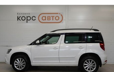 Skoda Yeti I рестайлинг, 2015 год, 1 456 000 рублей, 2 фотография