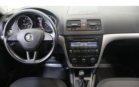 Skoda Yeti I рестайлинг, 2015 год, 1 456 000 рублей, 9 фотография