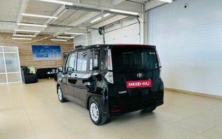 Toyota Tank I, 2018 год, 1 029 000 рублей, 4 фотография