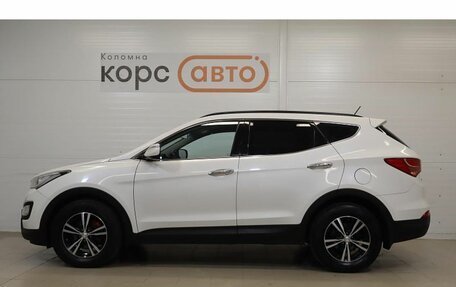 Hyundai Santa Fe III рестайлинг, 2013 год, 1 751 000 рублей, 2 фотография