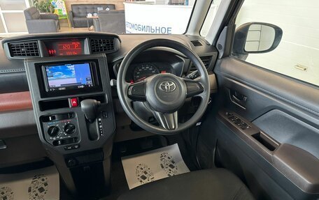 Toyota Tank I, 2018 год, 1 029 000 рублей, 15 фотография