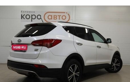 Hyundai Santa Fe III рестайлинг, 2013 год, 1 751 000 рублей, 3 фотография