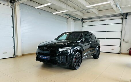 Geely Tugella FY11, 2023 год, 2 899 900 рублей, 2 фотография