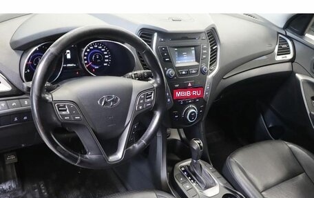 Hyundai Santa Fe III рестайлинг, 2013 год, 1 751 000 рублей, 6 фотография