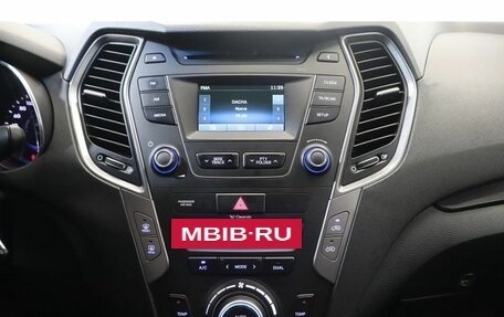 Hyundai Santa Fe III рестайлинг, 2013 год, 1 751 000 рублей, 10 фотография