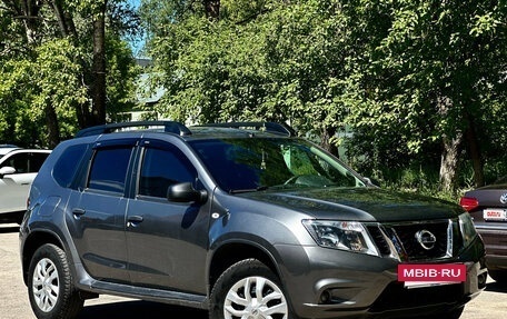 Nissan Terrano III, 2015 год, 1 249 000 рублей, 3 фотография