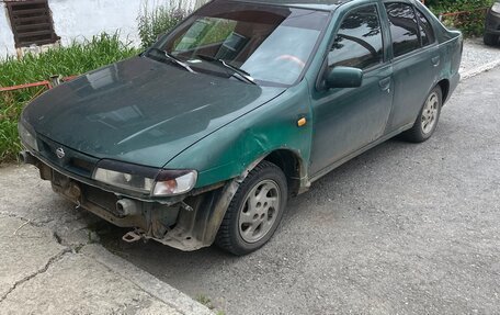 Nissan Almera, 1997 год, 200 000 рублей, 8 фотография