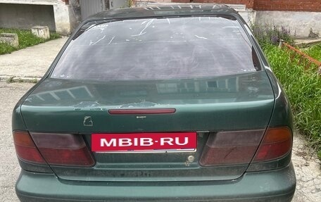Nissan Almera, 1997 год, 200 000 рублей, 4 фотография