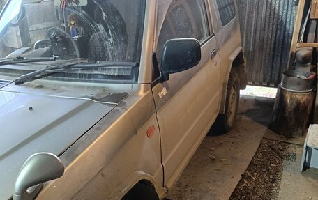 Mitsubishi Pajero Mini II, 1996 год, 250 000 рублей, 3 фотография