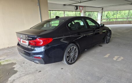 BMW 5 серия, 2019 год, 5 700 000 рублей, 6 фотография