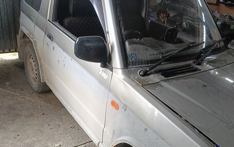 Mitsubishi Pajero Mini II, 1996 год, 250 000 рублей, 4 фотография