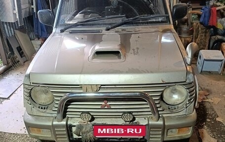 Mitsubishi Pajero Mini II, 1996 год, 250 000 рублей, 2 фотография