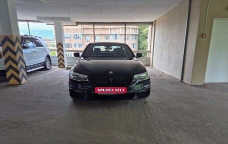 BMW 5 серия, 2019 год, 5 700 000 рублей, 3 фотография