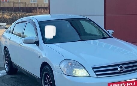 Nissan Teana, 2003 год, 625 000 рублей, 6 фотография