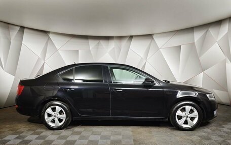 Skoda Octavia, 2014 год, 1 339 000 рублей, 6 фотография