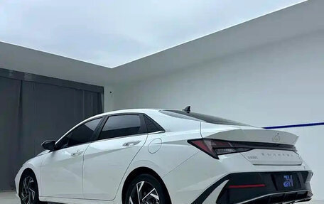 Hyundai Avante, 2023 год, 1 600 666 рублей, 4 фотография