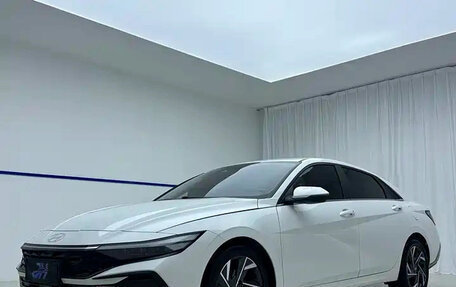Hyundai Avante, 2023 год, 1 600 666 рублей, 3 фотография