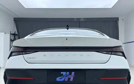 Hyundai Avante, 2023 год, 1 600 666 рублей, 5 фотография