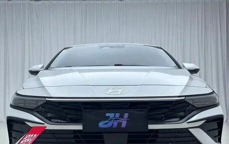 Hyundai Avante, 2023 год, 1 600 666 рублей, 2 фотография