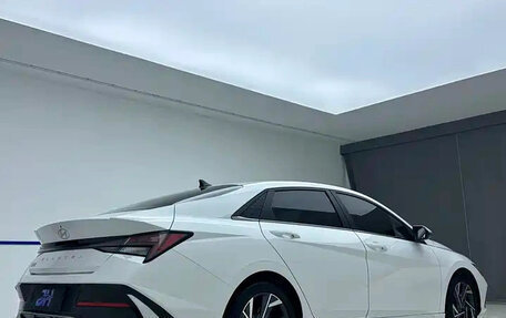 Hyundai Avante, 2023 год, 1 600 666 рублей, 6 фотография