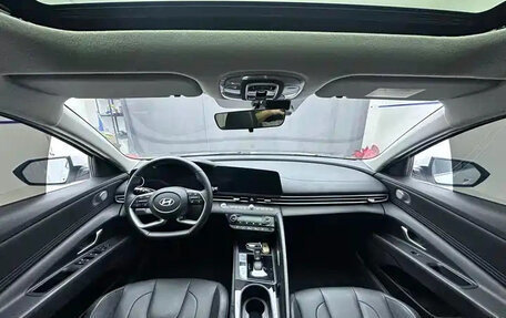 Hyundai Avante, 2023 год, 1 600 666 рублей, 7 фотография