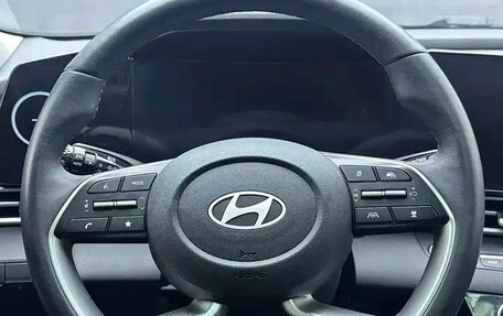 Hyundai Avante, 2023 год, 1 600 666 рублей, 8 фотография