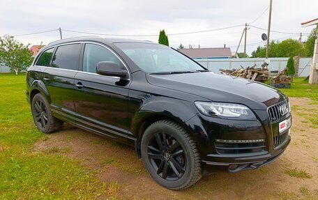 Audi Q7, 2014 год, 3 150 000 рублей, 6 фотография