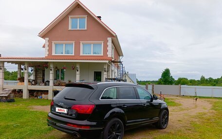 Audi Q7, 2014 год, 3 150 000 рублей, 7 фотография