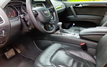 Audi Q7, 2014 год, 3 150 000 рублей, 4 фотография
