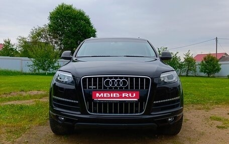 Audi Q7, 2014 год, 3 150 000 рублей, 3 фотография