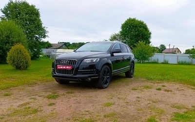 Audi Q7, 2014 год, 3 150 000 рублей, 1 фотография