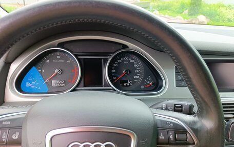 Audi Q7, 2014 год, 3 150 000 рублей, 10 фотография