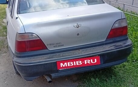 Daewoo Nexia I рестайлинг, 2002 год, 83 000 рублей, 4 фотография