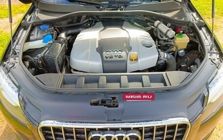 Audi Q7, 2014 год, 3 150 000 рублей, 13 фотография