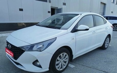 Hyundai Solaris II рестайлинг, 2020 год, 1 488 000 рублей, 1 фотография