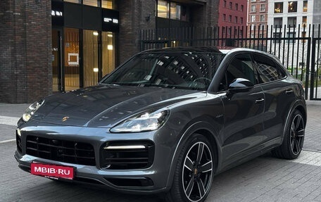 Porsche Cayenne III, 2020 год, 8 150 000 рублей, 1 фотография