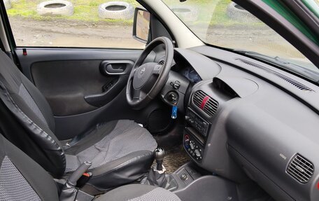 Opel Combo C, 2008 год, 300 000 рублей, 5 фотография
