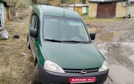 Opel Combo C, 2008 год, 300 000 рублей, 6 фотография