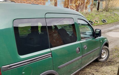 Opel Combo C, 2008 год, 300 000 рублей, 10 фотография