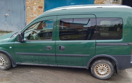 Opel Combo C, 2008 год, 300 000 рублей, 9 фотография