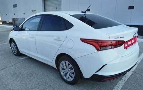 Hyundai Solaris II рестайлинг, 2020 год, 1 488 000 рублей, 2 фотография