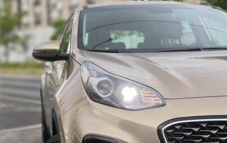 KIA Sportage IV рестайлинг, 2018 год, 2 200 000 рублей, 8 фотография