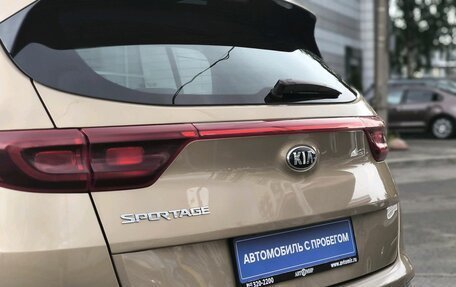 KIA Sportage IV рестайлинг, 2018 год, 2 200 000 рублей, 7 фотография