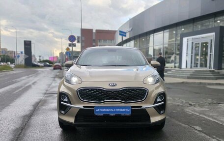 KIA Sportage IV рестайлинг, 2018 год, 2 200 000 рублей, 2 фотография