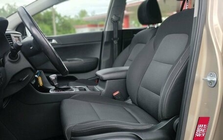 KIA Sportage IV рестайлинг, 2018 год, 2 200 000 рублей, 10 фотография