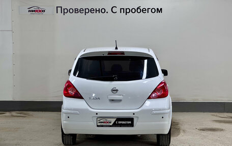 Nissan Tiida, 2013 год, 650 000 рублей, 5 фотография