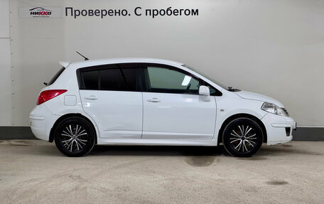 Nissan Tiida, 2013 год, 650 000 рублей, 3 фотография