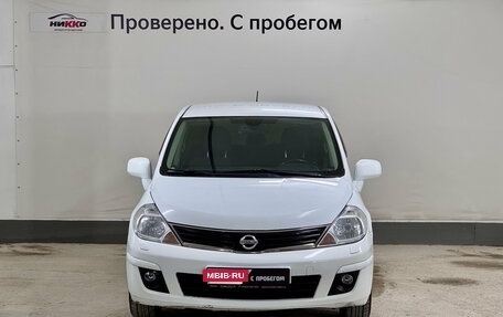 Nissan Tiida, 2013 год, 650 000 рублей, 2 фотография